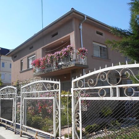 Adzija House Lägenhet Ohrid Rum bild