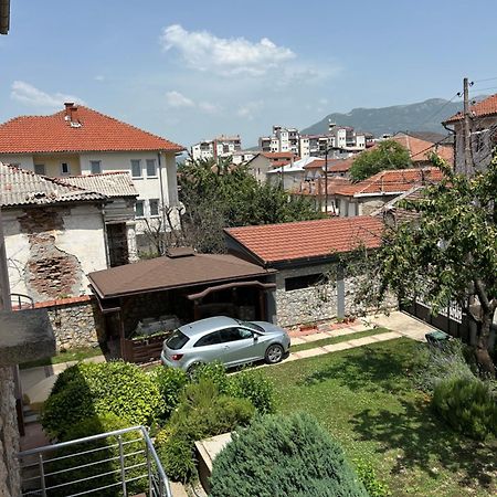 Adzija House Lägenhet Ohrid Exteriör bild
