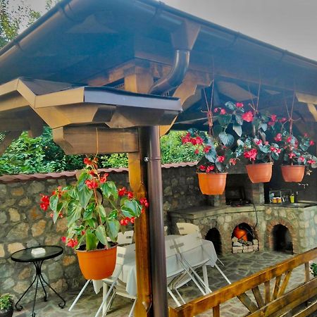 Adzija House Lägenhet Ohrid Exteriör bild