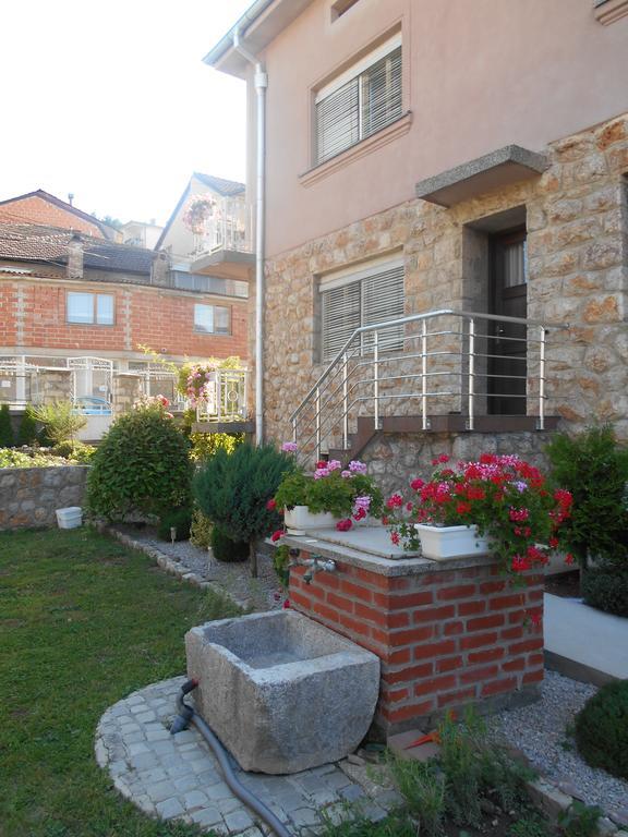 Adzija House Lägenhet Ohrid Rum bild