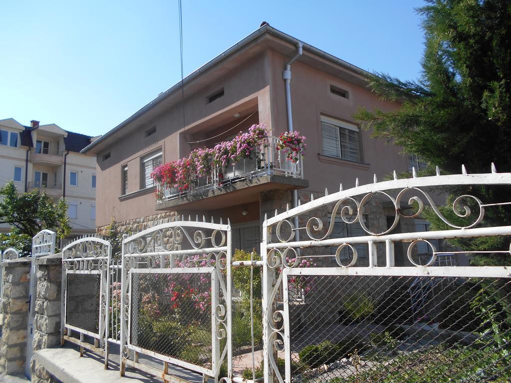 Adzija House Lägenhet Ohrid Rum bild