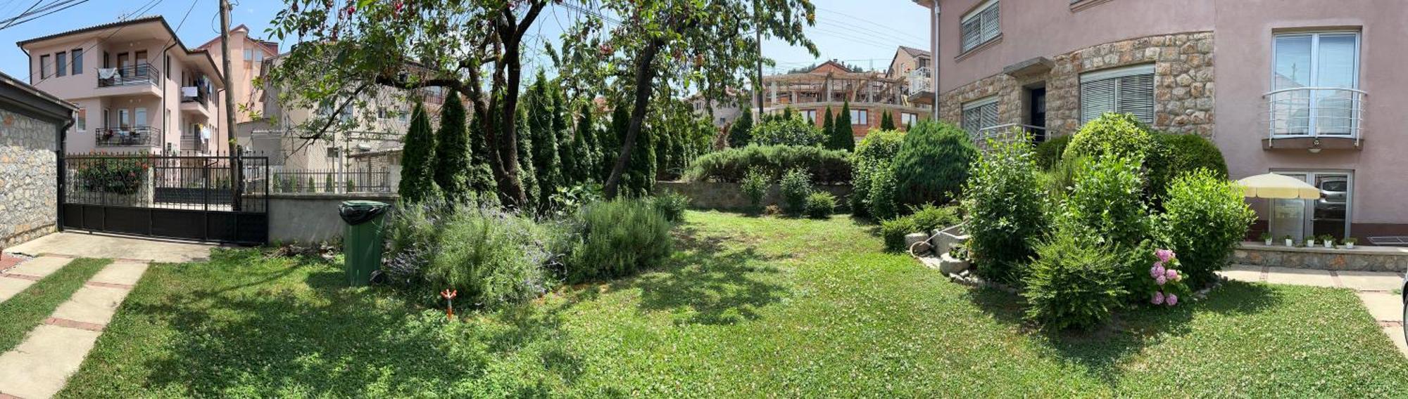 Adzija House Lägenhet Ohrid Exteriör bild