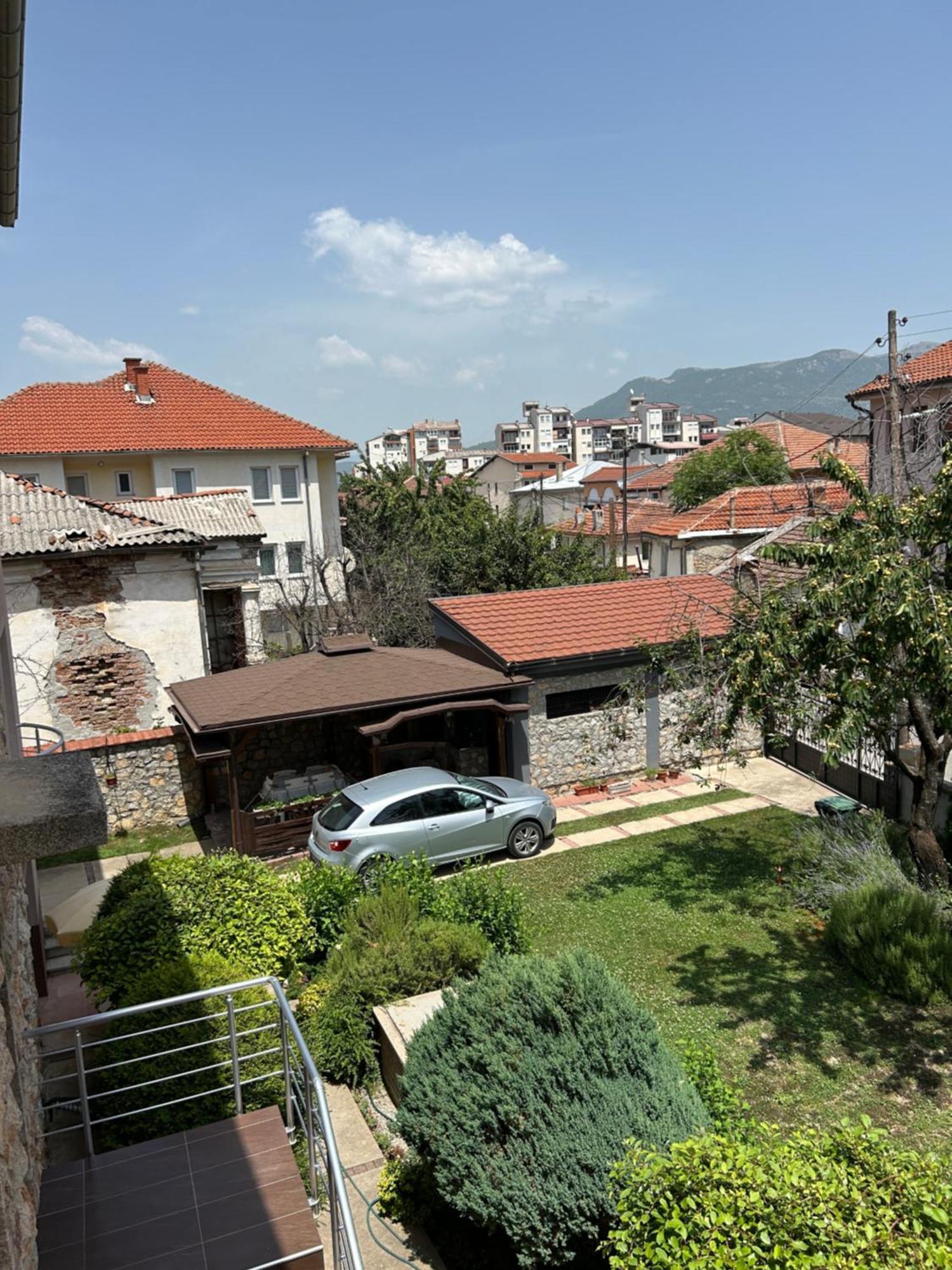 Adzija House Lägenhet Ohrid Exteriör bild