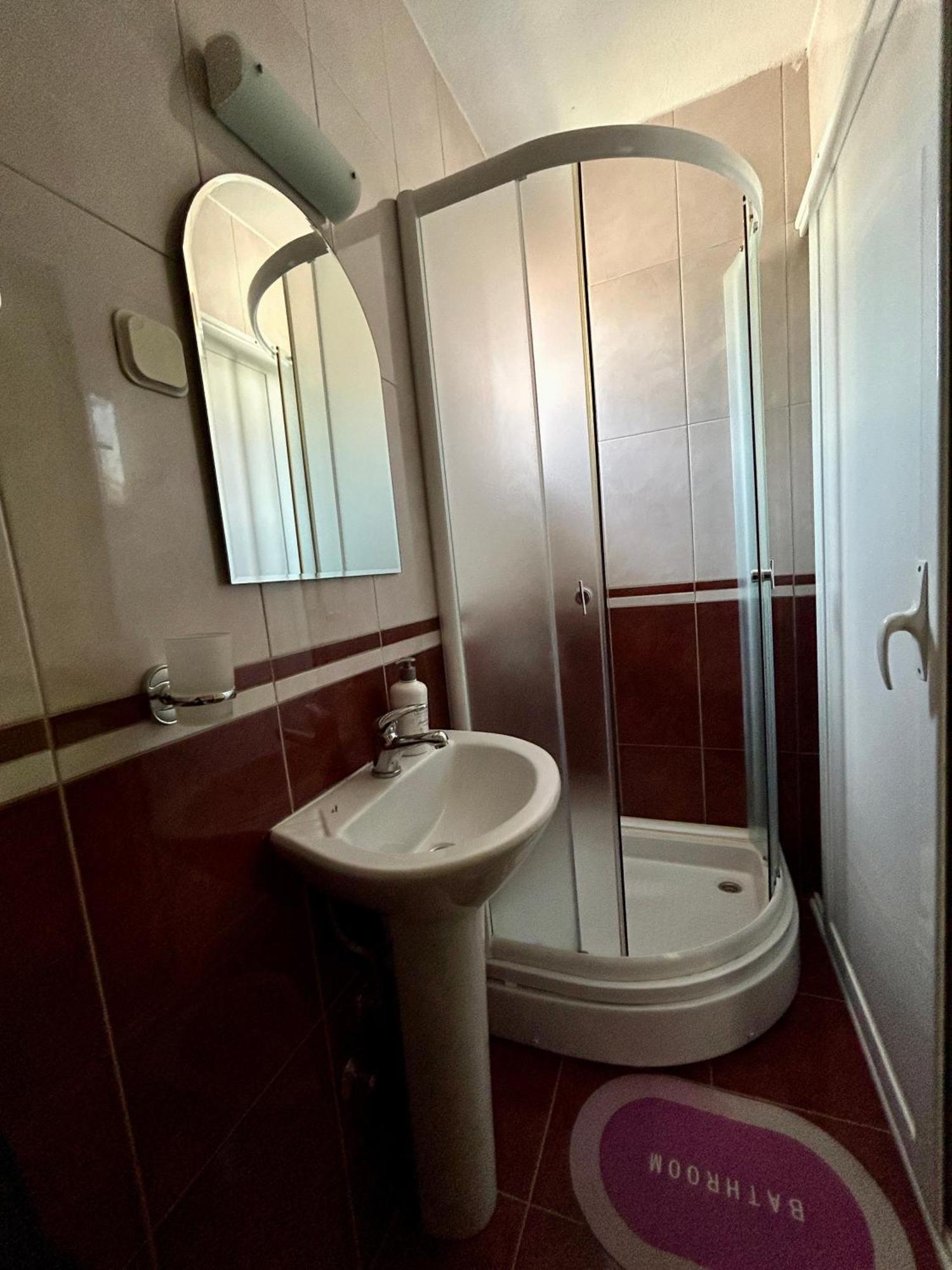 Adzija House Lägenhet Ohrid Exteriör bild