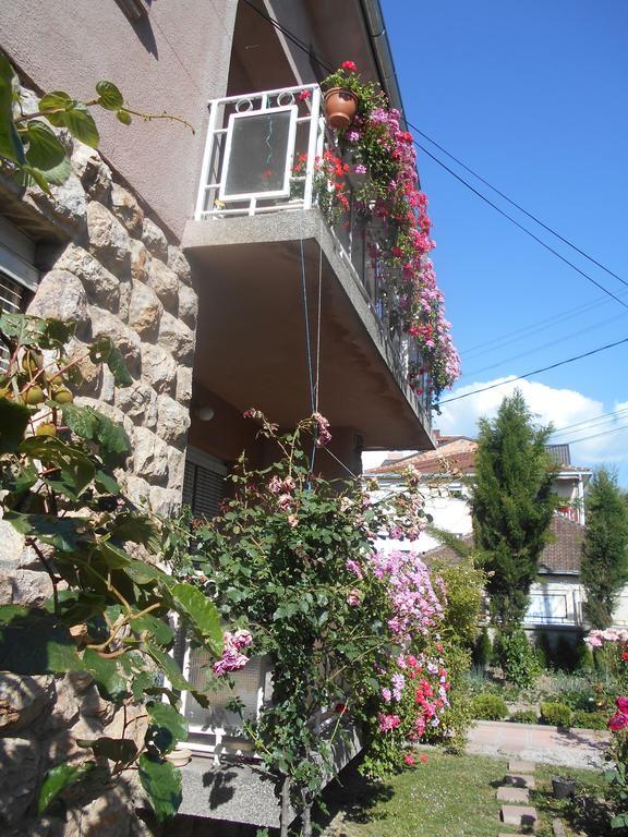 Adzija House Lägenhet Ohrid Rum bild