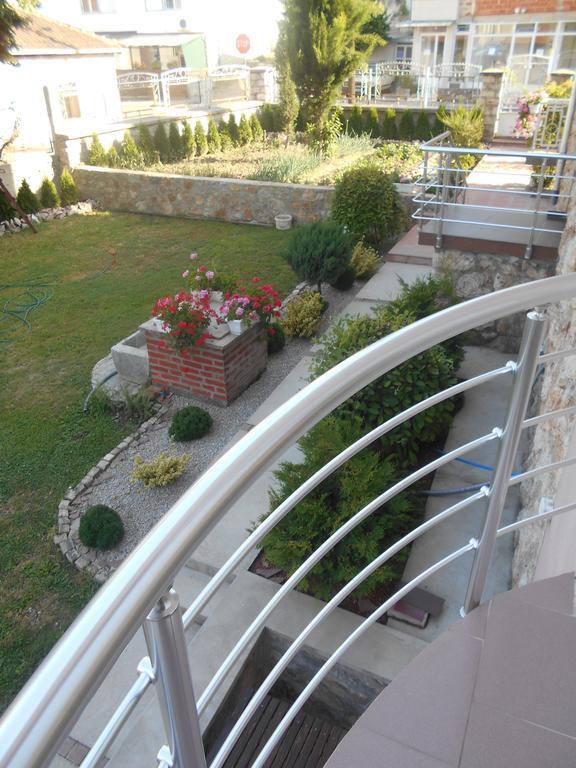 Adzija House Lägenhet Ohrid Rum bild