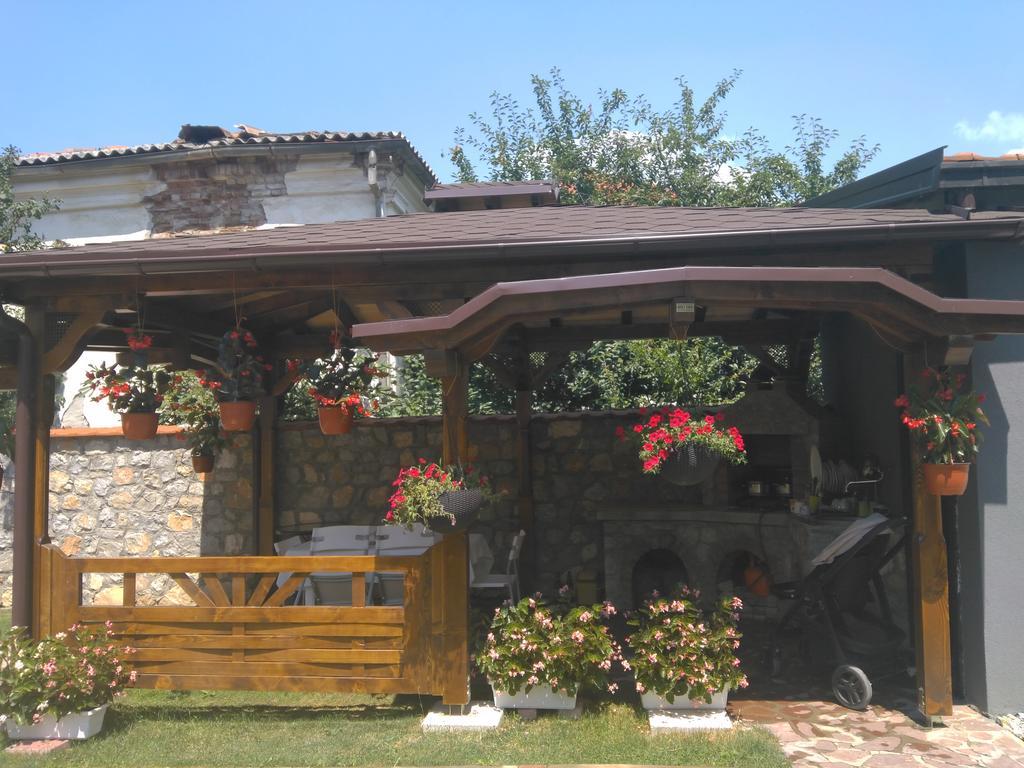 Adzija House Lägenhet Ohrid Exteriör bild