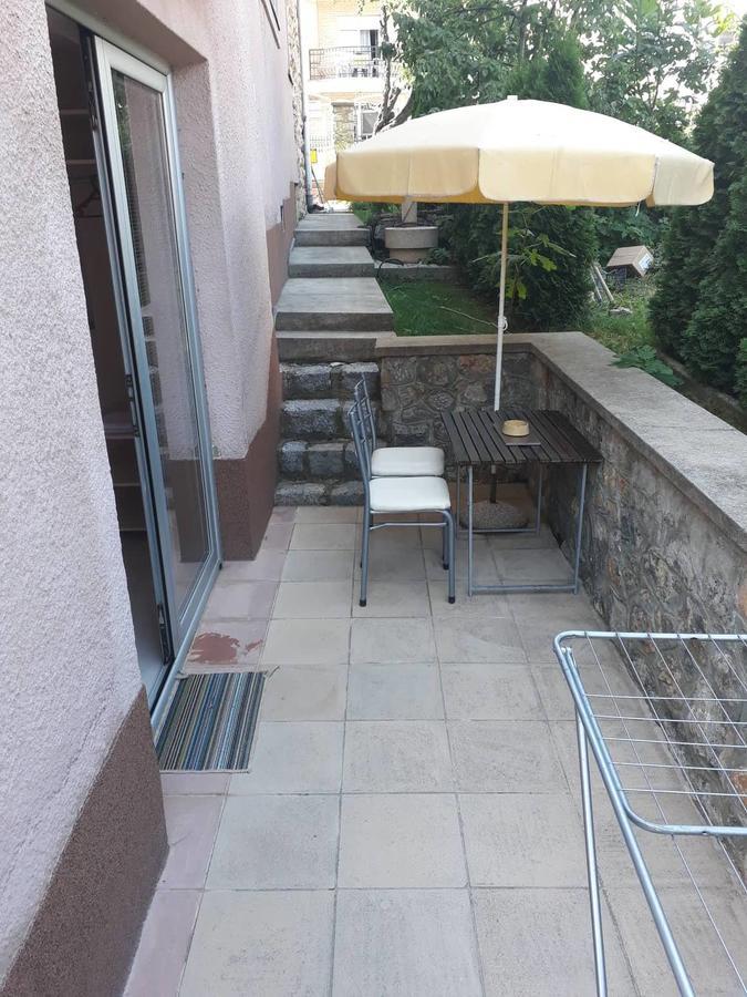 Adzija House Lägenhet Ohrid Exteriör bild