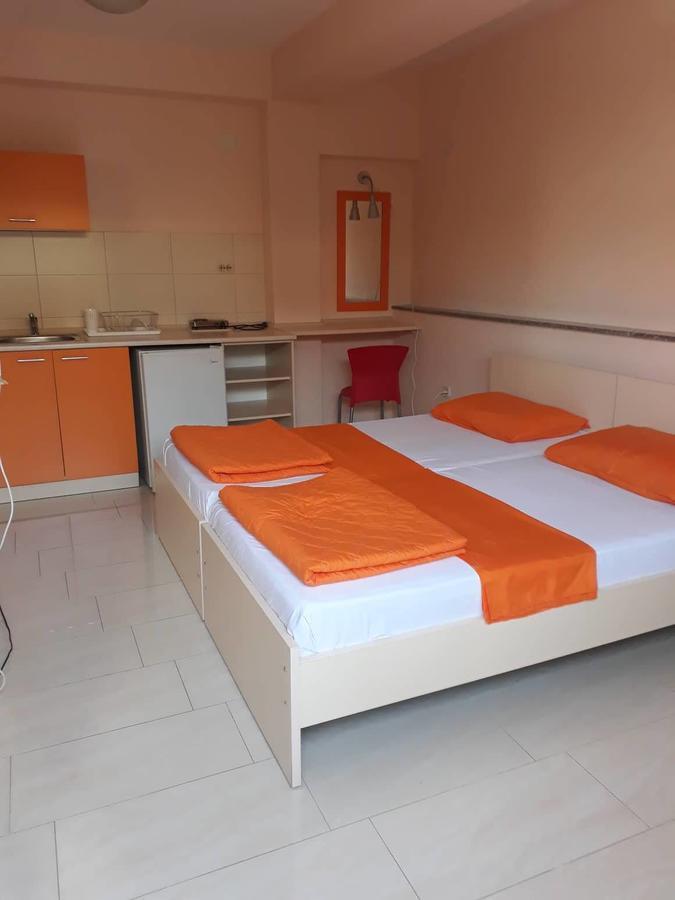Adzija House Lägenhet Ohrid Exteriör bild